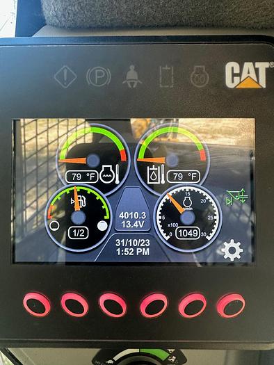 Used 2014 CATERPILLAR 299D