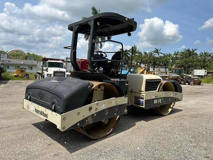 Used 2005 Ingersoll Rand DD-118HF