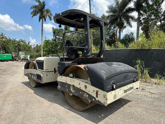 Used 2005 Ingersoll Rand DD-118HF