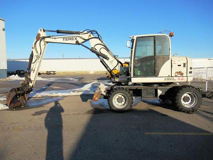 Used 2005 TEREX HML 42