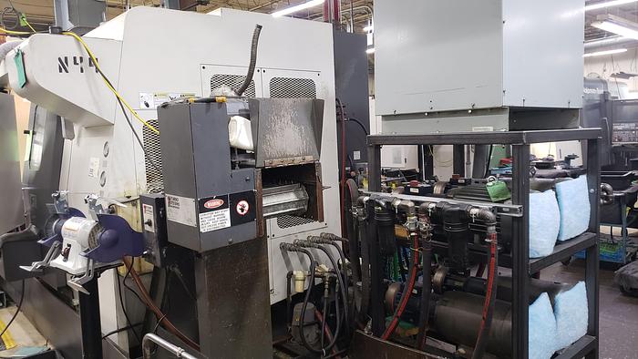 Used 2010 Nakamura Tome WTW-150