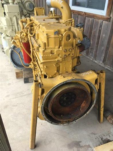 Used 2000 Caterpillar C-10 Diesel Engine