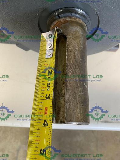 Used US Motors Emerson H25P2B 25HP Electric Motor 1775 RPM 230/460V