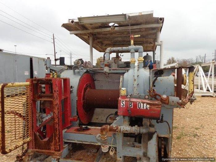 Used 0 Cardwell 500 HP Drill Rig Package