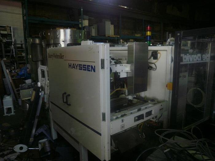 Used 2001 HAYSSEN 12-19HR