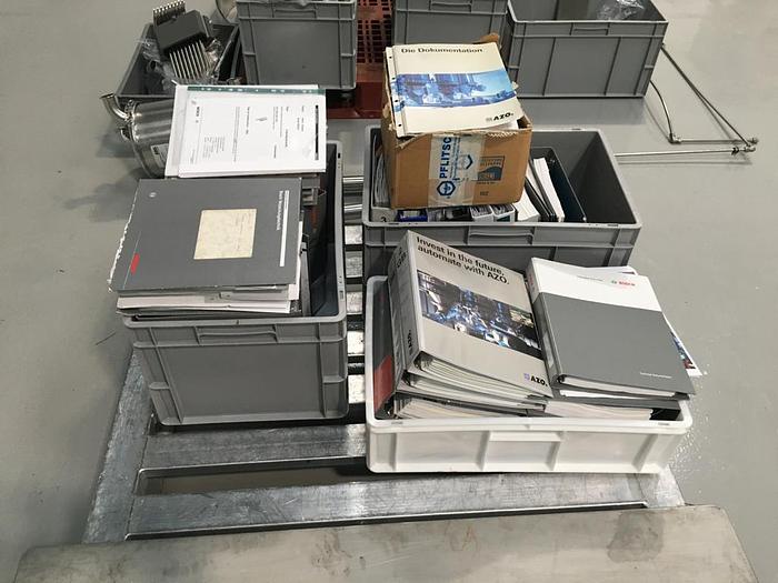 Used Bosch GKF 2500 Capsule Filler