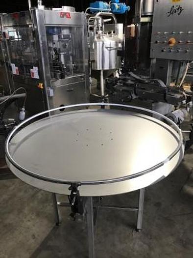 Accumulation Disk 48 Inch