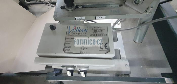 Used Laconda classic HF 33 CSF    