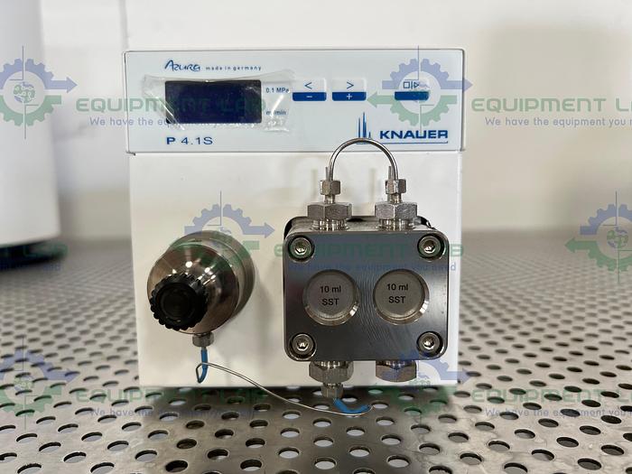 Used Thales Nano  H-Cube Pro Hydrogenation Flow Reaction w/ Upscaling Phoenix Module