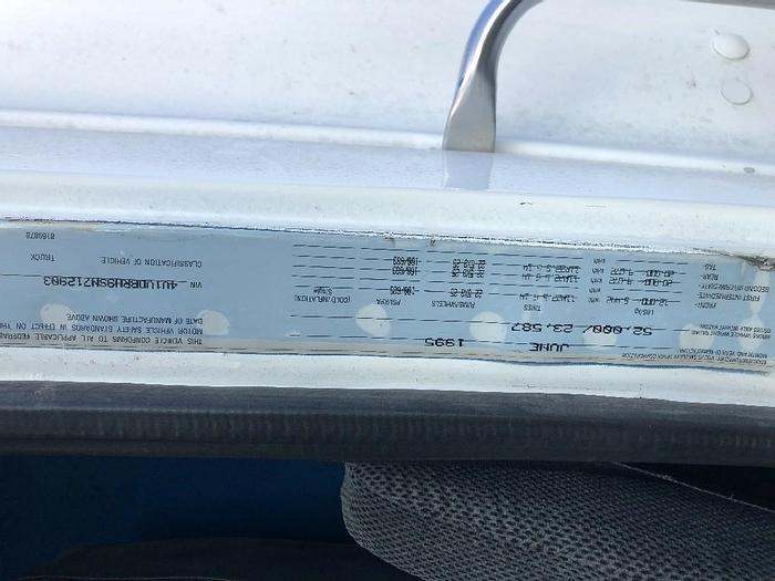 Used 1995 Volvo WCA64T