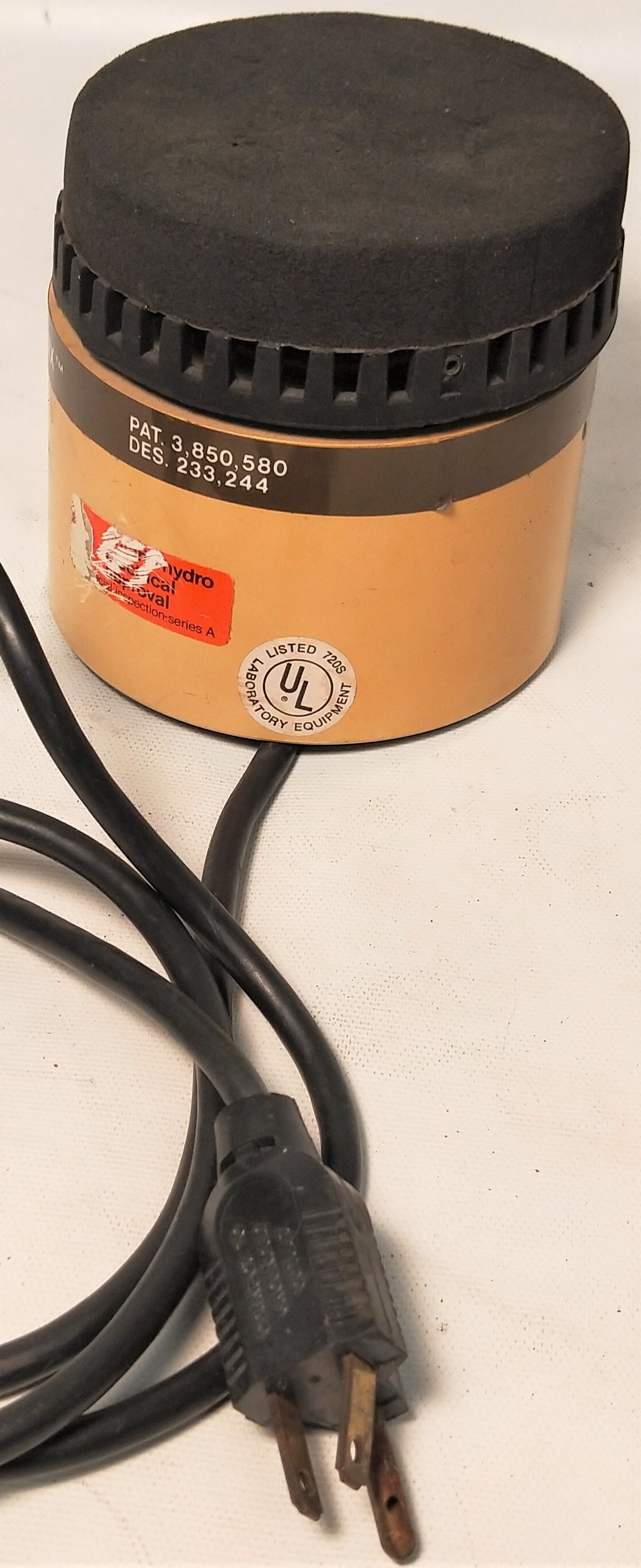 Used Thermolyne MaxiMix I 16700 Vortex Mixer