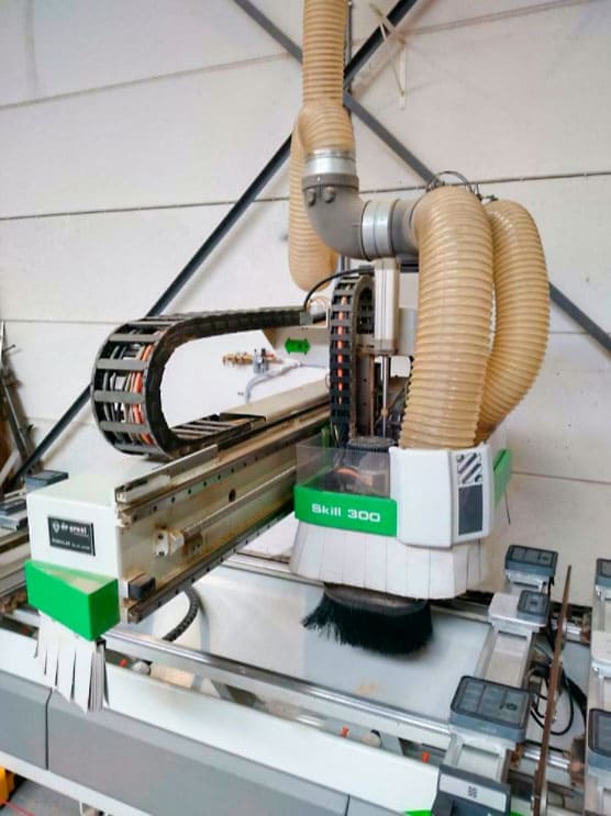 Used Biesse Skill 300 CTS - CNC Machining Center - 2011