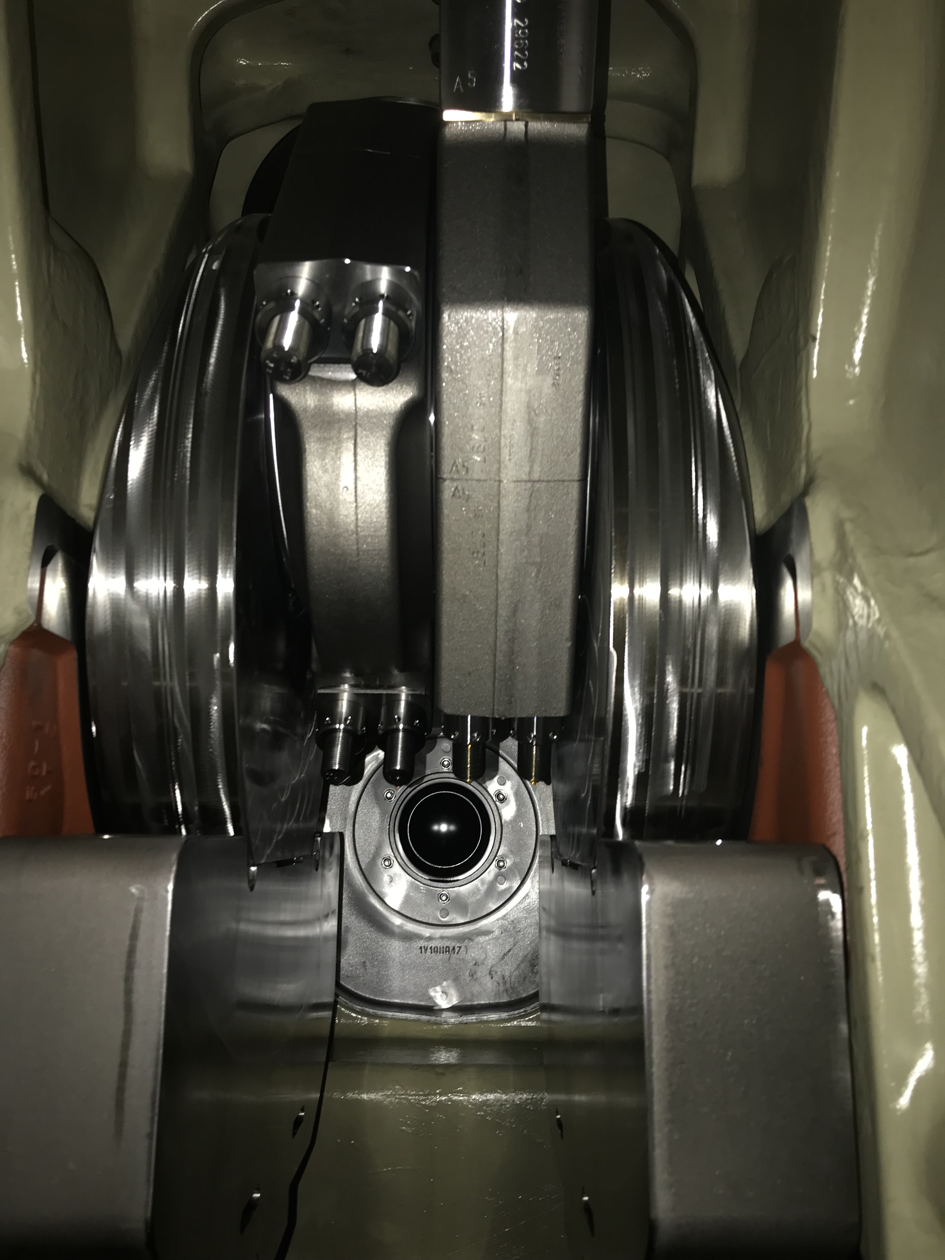 2008 WARTSILA W20V32 / A.VAN KAICK GEN.SET 11250 KVA NEW