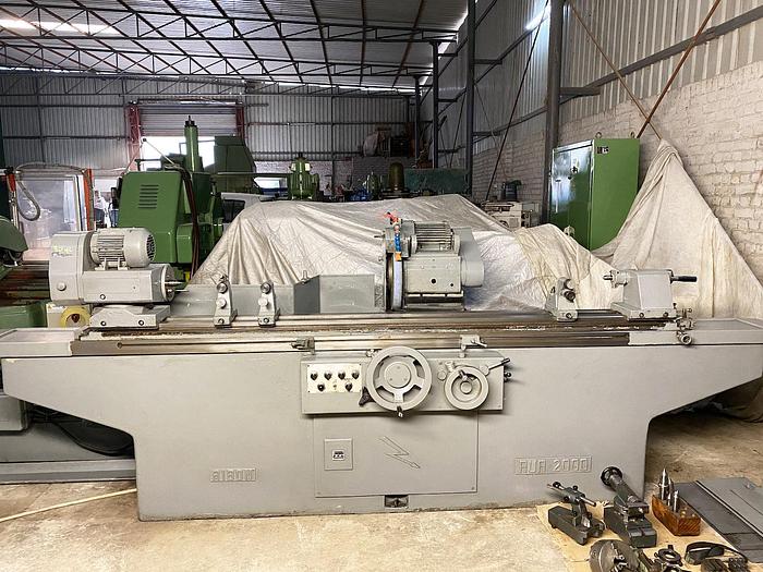 Used Ribon 2000 mm Cylindrical Grinder