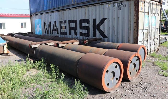 Used Press Hot Forging К8052