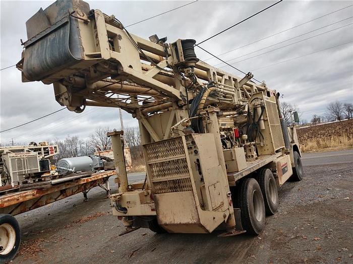 Used 1998 Ingersoll-Rand T4W Drill Rig