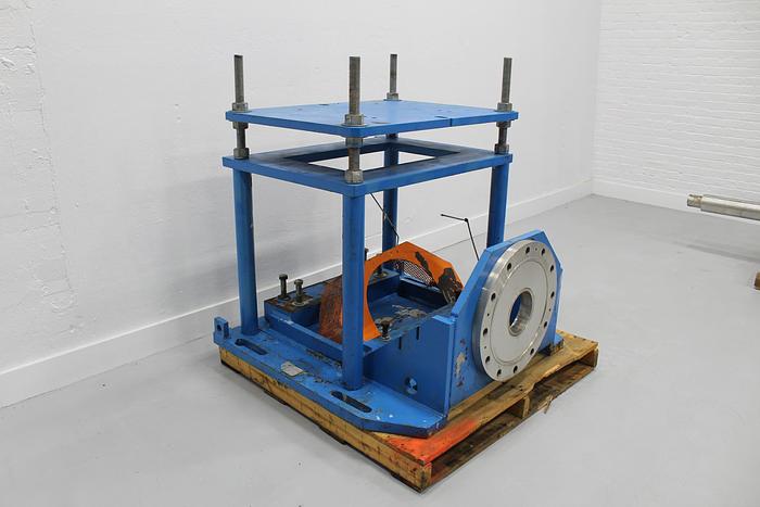 Used Chemineer 60PB1S Side Mount Agitator Frame and Motormount #43780