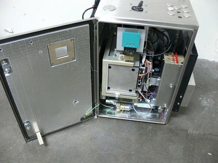 Used Applikon Metrohm NIRS Xp - 2400 XDS Process Analyzer FOSS