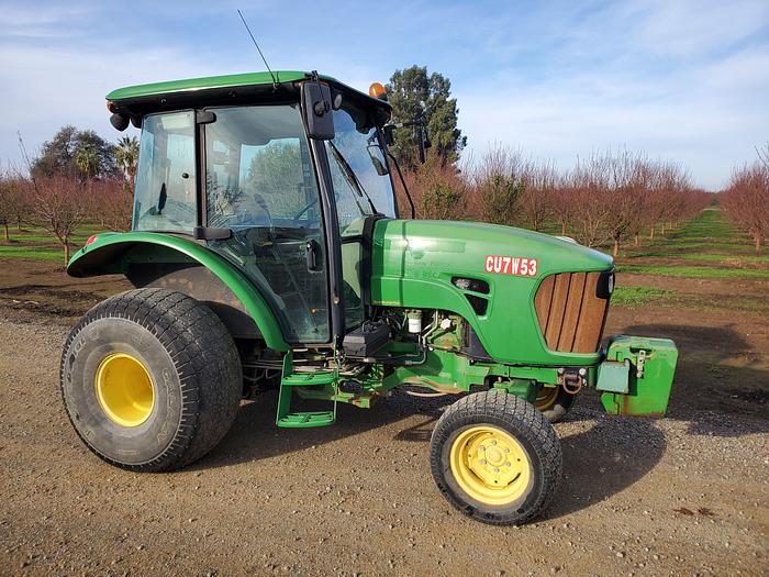 Used 2012 John Deere 5065M