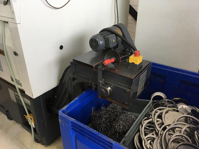Gebruikt Takisawa EX110 CNC draaibank