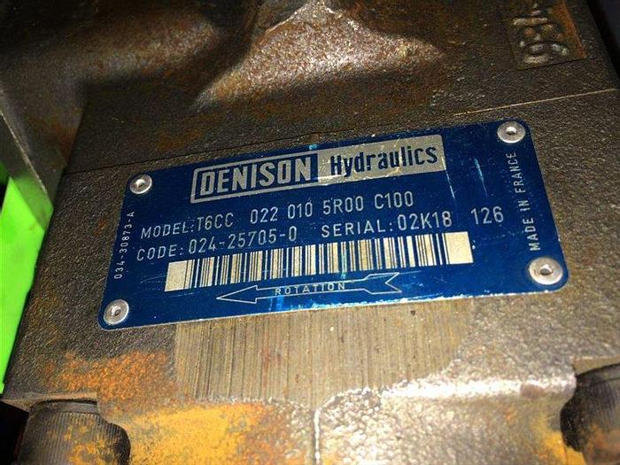 Used 0 Ingersoll-Rand 57036030-R