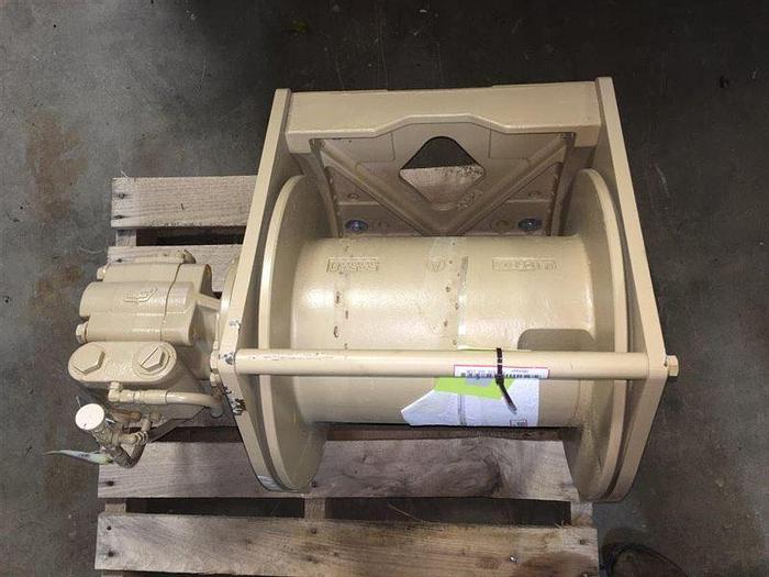 0 Braden PD12C-SPL-590 HYDRAULIC WINCH