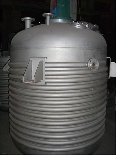Used Pressure Reactors