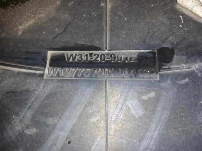Used USED WPT  CLUTCH PARTS 3 FRICTION DISC PN# W30-07-902  30" X1.25" 123 TEETH/ 1 AIR TUBE PN# W31-20-901/ PRESSURE PLATE PN# W30-03-100C1