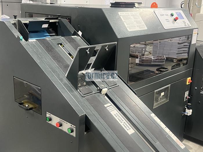 Used Trojřez CMT130