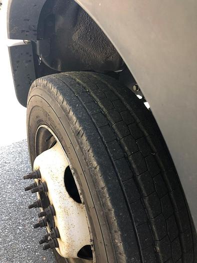 Used 2016 Ford F550 Elliott M43R Sign Crane - M73498