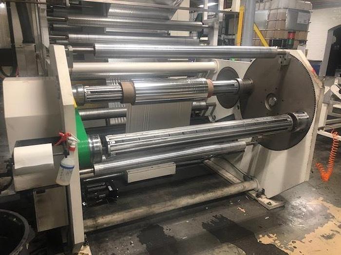 Used 60" (1500MM) NORDMECCANICA SUPER DUPLEX COMPACT SL 1500