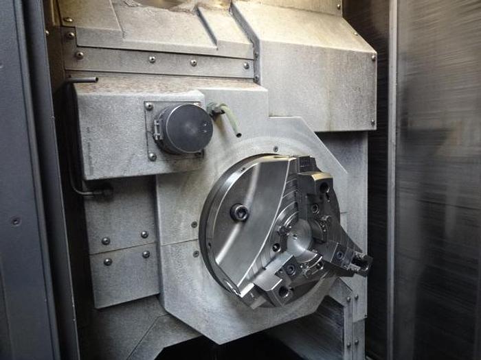 Utilisé Machine multifonctions tournage/fraisage Mori Seiki Type NT4300 DCG/1500 SZ