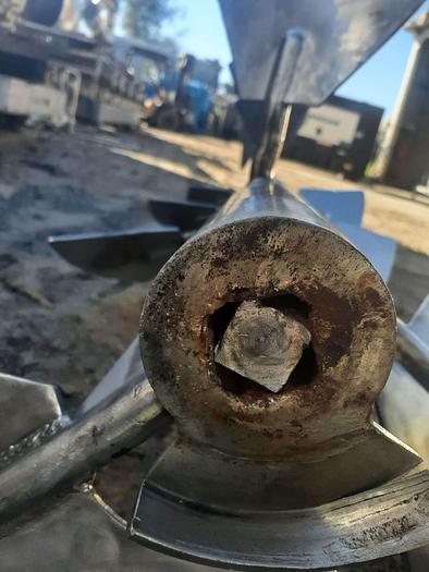 Used Mixer, Paddle, 40 CF, S/st, Blondheim, Dual Shaft, #S742475