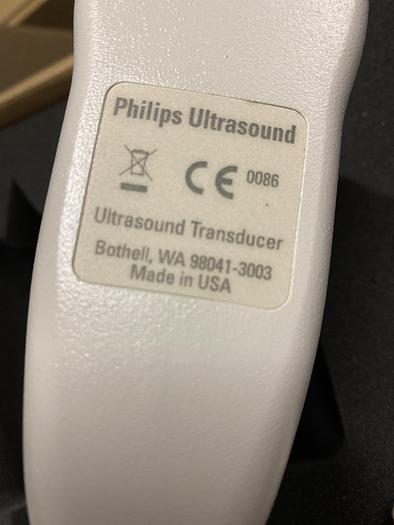 Gebraucht S3-1 philips Ultrasound 02JQ60
