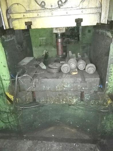 Used Press Knuckle Joint Coining KB8340