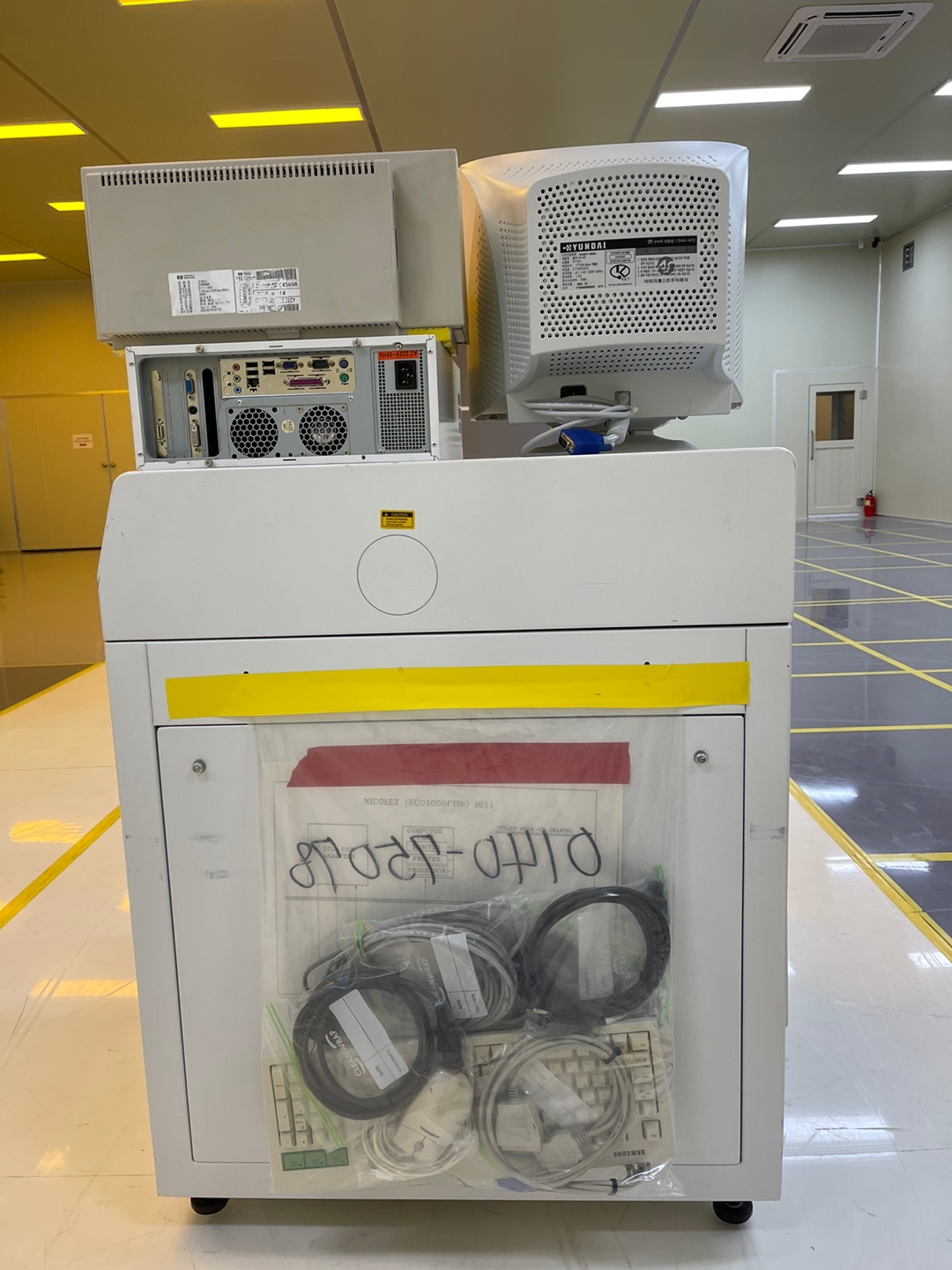 Used 1997 Thermo Fisher ECO1000-S