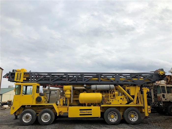 Used 2006 Atlas Copco T4W DH (Deep Hole) Drill Rig