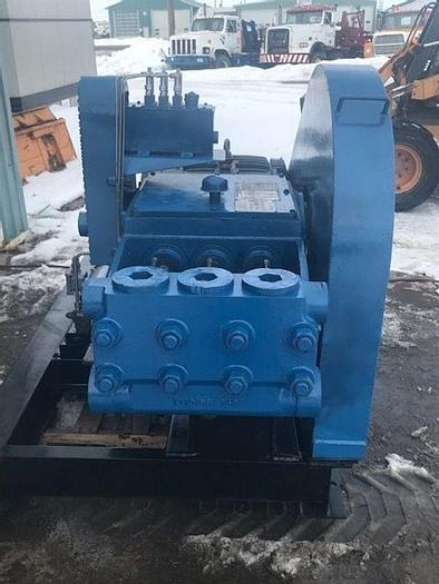 Used NATIONAL OILWELL 60T-3 - J60