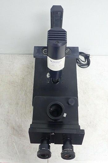 Used Leica DMIL Inverted Microscope Type 090-131.001 with 3 Objectives