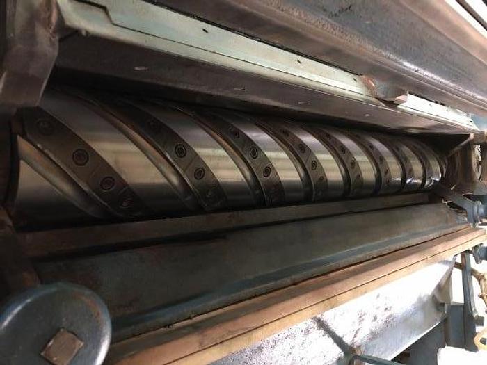 Used WHITNEY 29-A, 36INCH PLANER