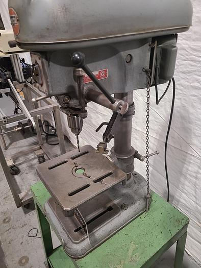 Used Drill Press