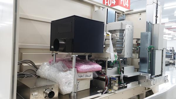 Used 1998 Nikon FPA-3000i4