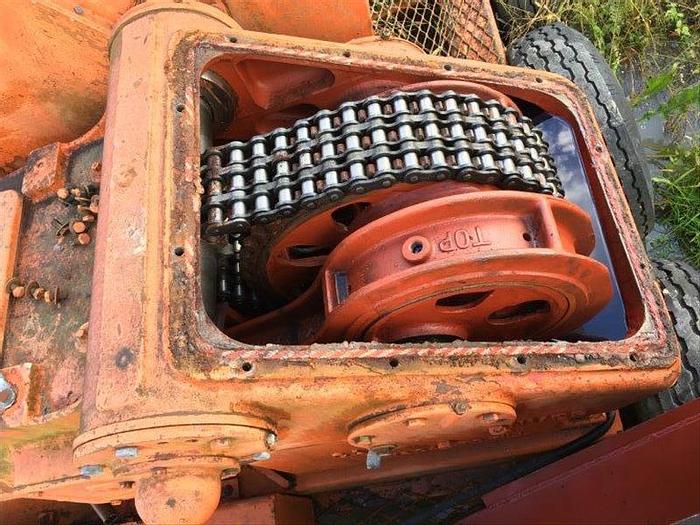 Used 0 Gardner Denver 5 X 8  Duplex Mud Pump