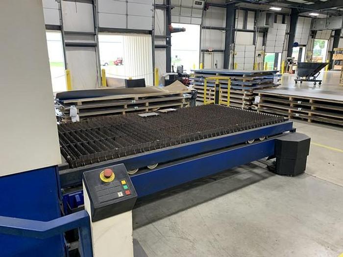 Used 2002 Trumpf TruLaser L3030