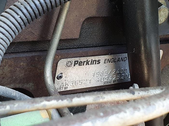 Usato 2000 Impianto mobile di Vagliatura a Tamburo, JENZ modello TWISTER