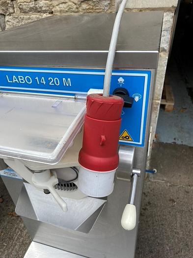 Used Carpigiani LABO/14 20 M horizontal batch freezer