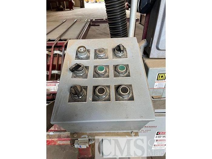 Used Keystone Model 2072 Automatic Stake Pointer