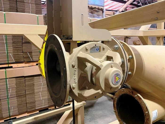 Used Mill, Hosokawa Mikro-ACM 300, 350 HP, Self Classified Mill #C744459