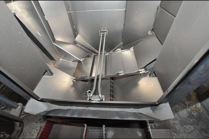 Like new 2011 Wheelabrator HTS