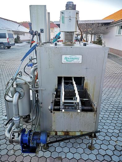 Used 2009 BAUTERMIC LCB-15-EWDC